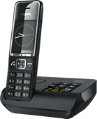 Gigaset Comfort 550A Vaste telefoon met antwoordapparaat