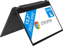 Coolblue Lenovo IdeaPad Flex 5 Chromebook 13ITL6 82M70049MH aanbieding