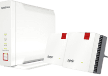 AVM FRITZ!Box 4060 + FRITZ!Repeater 1200 AX (2-pack) AVM FRITZ!Box router