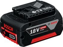 Bosch Professional GBA 18V 5,0 Ah Bosch Professional 18V Systeem