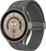 Samsung Galaxy Watch5 Pro Grijs 45mm Samsung Galaxy Watch 5 Pro