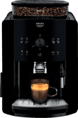 Krups EA8110 Fully automatic coffee machine without help with maintenance