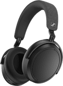 Sennheiser Momentum 4 Wireless Black Product in our store in Leeuwarden