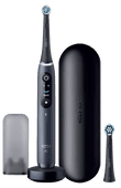 Oral-B iO Series 8n Zwart met extra opzetborstel Beste elektrische tandenborstel