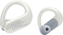 JBL Endurance Peak3 White sports earbuds