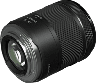 Canon RF 15-30mm F4.5-6.3 IS STM Zoomlenzen voor Canon camera