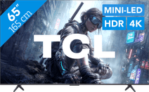 TCL QD Mini-led 65" T8D (2026) TCL tv deal