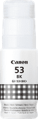 Canon GI-53 Inktflesje Zwart Canon inktflesje