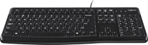 Logitech K120 Toetsenbord QWERTY