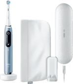 Oral-B iO 9n Marineblauw Speciale Editie Oral B smart elektrische tandenborstel met app