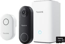 Reolink D340P + Chime + Home Hub 1 Reolink deurbel