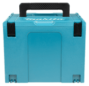 Makita 821552-6 Systainer Makpac IV  - Mbox nummer 4 - Exclusief gereedschap