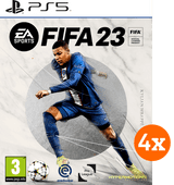 Coolblue FIFA 23 PS5 Viertal aanbieding