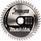 Makita Saw Blade Specialized 165x20x1.85mm 48T B-56708 Circular saw blades