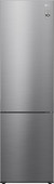 LG GBP62PZNBC DoorCooling+ energy-efficient C or D fridge