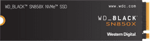 WD Black SN850X 1TB NVMe SSD M2 SSD 1TB