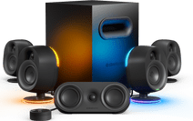 Corporation Flash Aquarium PC speaker met 5.1 surround sound kopen? - Coolblue - Voor 23.59u, morgen  in huis