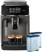 Verzadigen spannend koper Volautomatische koffiemachine met handmatige stoompijp kopen? - Coolblue -  Voor 23.59u, morgen in huis