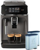 Philips 2200 EP2224/10 + AquaClean Filter Philips 2200 coffee machine