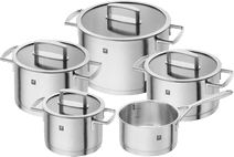 Zwilling Vitality Cookware Set 5-piece Gift between 100 and 200 euros