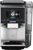 Siemens EQ.700 Classic TP705R01 fully automatic coffee machine with milk tube