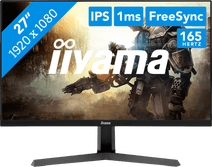 iiyama G2770HSU-B1 - Full HD IPS Monitor - 165hz - 27 inch