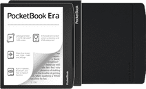 PocketBook Era 16GB Zilver + Flip Book Case Zwart E-reader kopen?