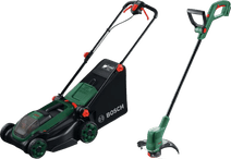Bosch Rotak 18V2-38 (zonder accu) + Bosch Easygrasscut 18 (zonder accu) Grasmaaier kopen?