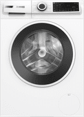 Bosch WGJ23403FG Iron Assist Bosch wasmachine met Home Connect