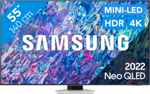 Samsung Neo QLED 55QN85B (2022) Tv voor standaard zenders kijken