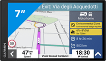Garmin Camper 795 Camper en Caravan Europa Zakelijke autonavigatie