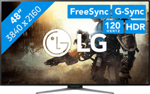 LG UltraGear 48GQ900-B aanbieding