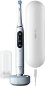 Oral-B iO 10 White Smart elektrische tandenborstel met app