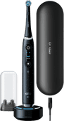 Oral-B iO 10 Black smart electric toothbrush with app