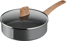 Tefal Renew Ceramic High-Sided Skillet 24cm ceramic pan