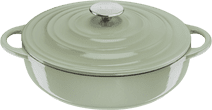 Tefal LOV Lage Braadpan 28 cm Groen Top 10 best verkochte braadpannen