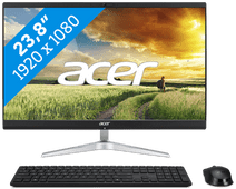 Acer Aspire C24-1750 I5416 Qwerty aanbieding
