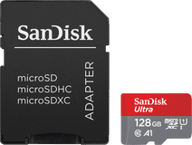 SanDisk MicroSDXC Ultra 128GB 140MB/s MicroSD cards for smartphone