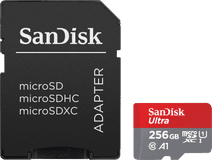 SanDisk MicroSDXC Ultra 256GB 150MB/s 