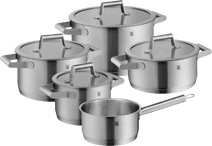 WMF Comfort Line Pannenset 5-delig Steelpan