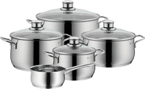 WMF Diadem Plus Cookware Set 5-piece saucepan