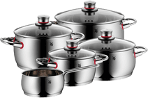 WMF Quality One Cookware Set 5-piece saucepan