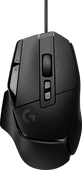 Logitech G502 X Bedrade Gaming Muis Zwart Bedrade gaming muis