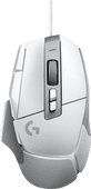 Logitech G502 X Wired Gaming Mouse White wired gaming mouse