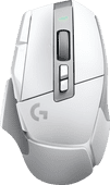 Logitech G502 X Lightspeed Draadloze Gaming Muis Wit Logitech G gaming muis