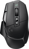 Logitech G502 X Lightspeed Wireless Gaming Mouse Black 