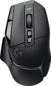 Logitech G502 X Lightspeed Draadloze Gaming Muis Zwart Computer of tablet in onze winkel in Arnhem