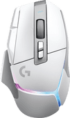 Coolblue Logitech G502 X Plus Lightspeed Draadloze Gaming Muis Wit aanbieding