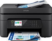 Epson Workforce WF-2950DWF Epson printer