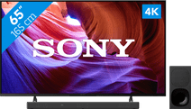 Sony Bravia KD-65X85KP (2022) + Soundbar aanbieding